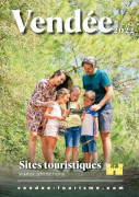 Vendée : Sites touristiques 2022